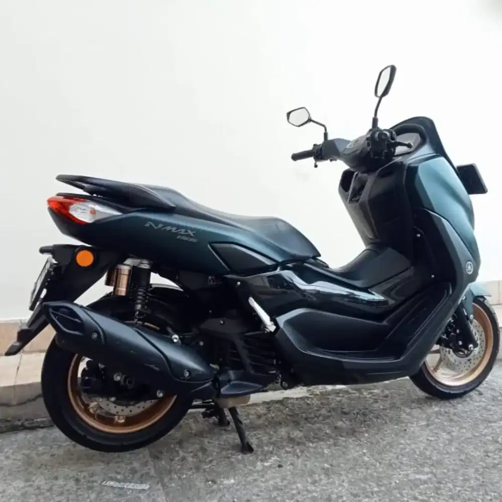 YAMAHA NMAX CONNECTED 155 TAHUN 2023 CASH / KREDIT MURAH DP MULAI 600