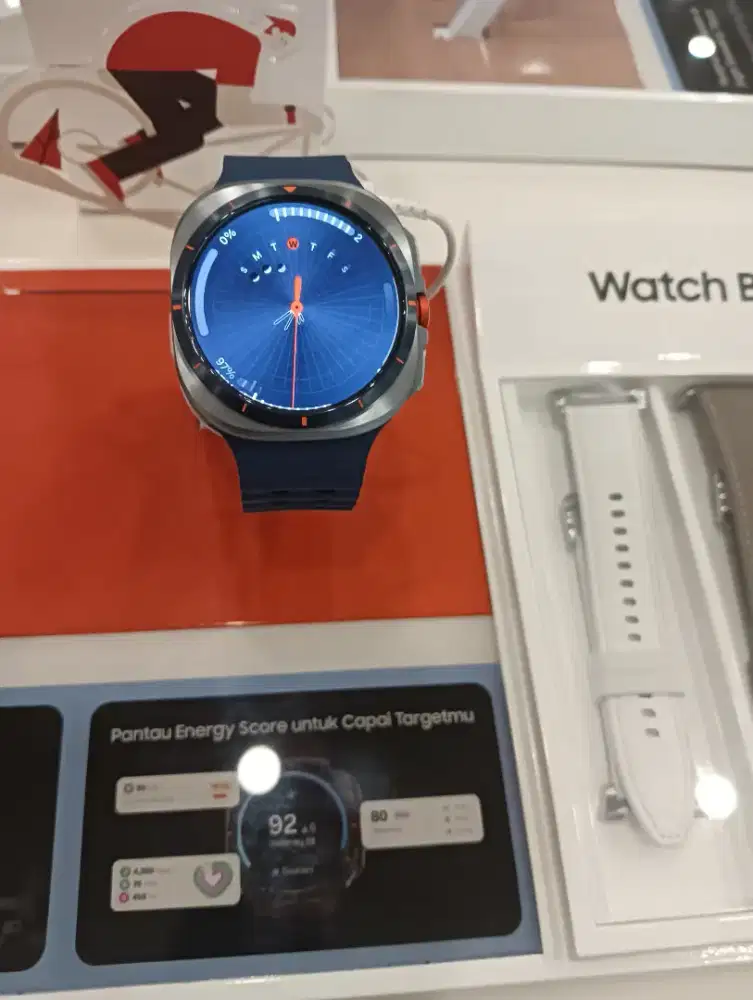Segampang Itu Dapetin SAMSUNG GALAXY WATCH ULTRA [ 2025 ]