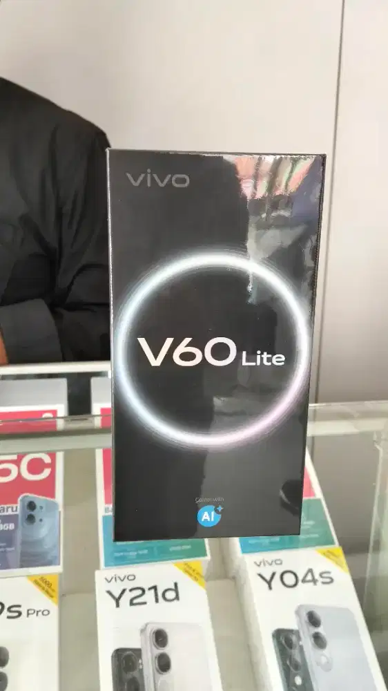 Vivo V60 5G/60Lite, Nego di Toko
