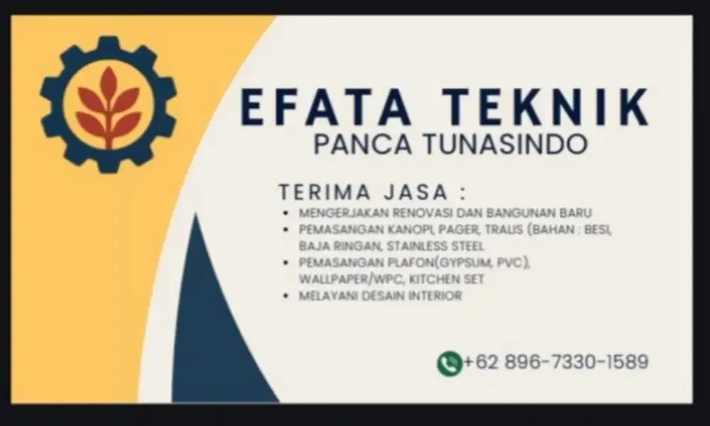 Jasa Renovasi dan bangun rumah murah meriah