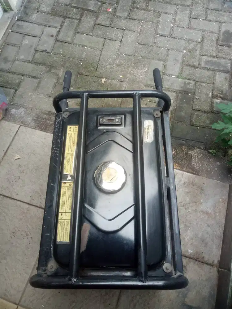 DIJUAL GENSET FIRMAN DI HALIM PERDANA KUSUMA