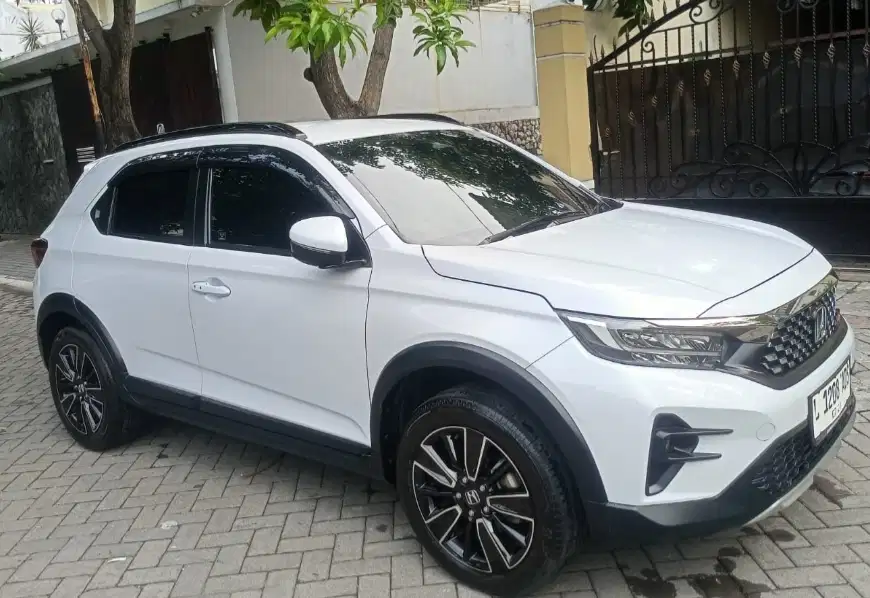 Honda WR-V 2023 Bensin