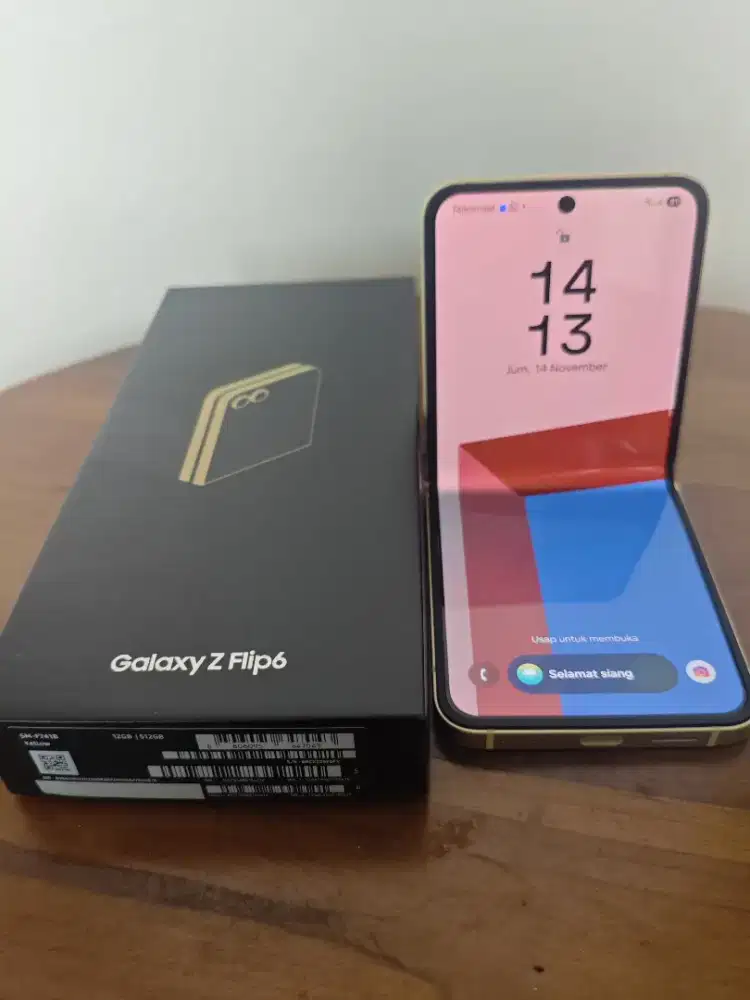 Samsung Z Flip 6 512 GB