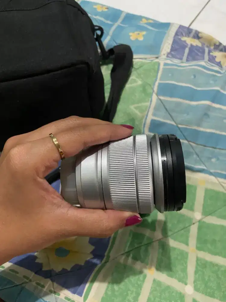 Fujifilm X A3 second like new