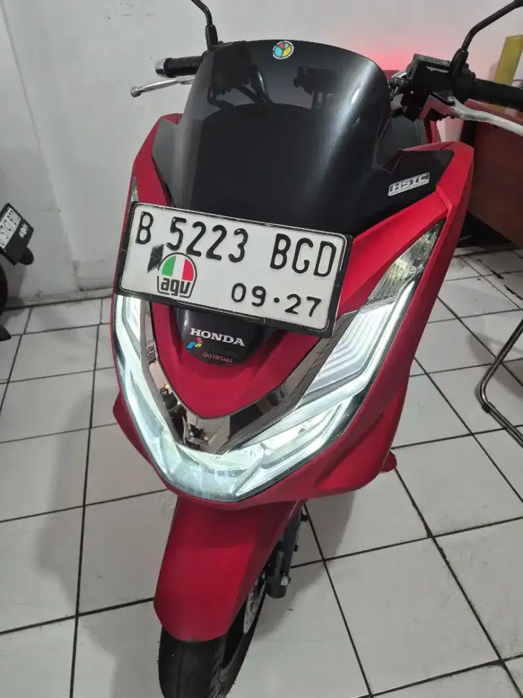 PCX NEW 160 ABS 2022 KM 14RIBU Oke  cas/ kredit DP 500