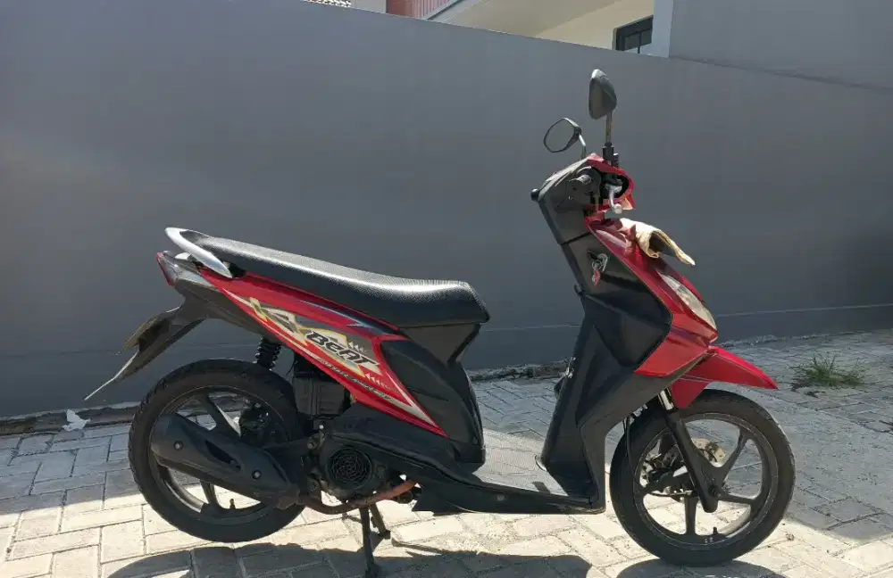 Honda Beat 2012  Bisa TT