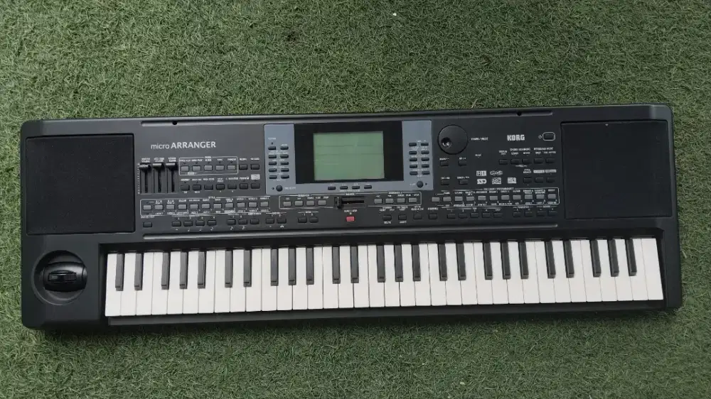 DI JUAL KORG MICRO ARRANGER