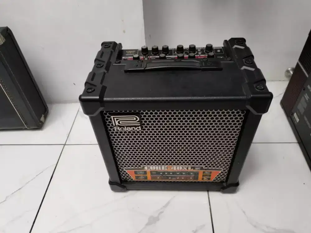 Amp Roland cube 40 XL