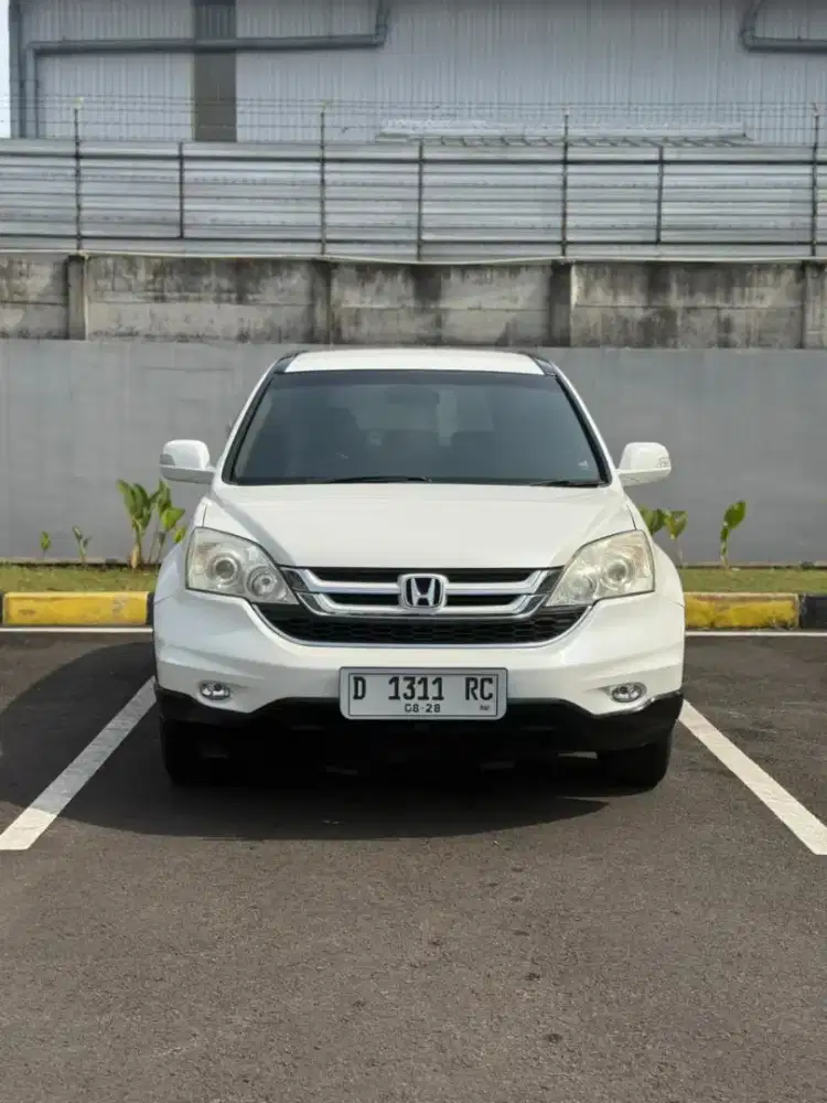 Honda CRV 2.0 AT 2011