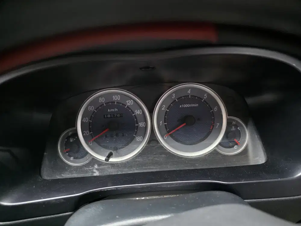 Toyota Avanza 2006 Bensin