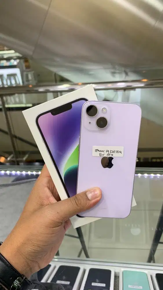 iphone 14 128gb iblk