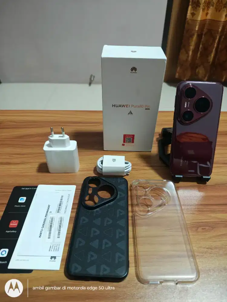 HUAWEI PURA 80 PRO 12/512GB