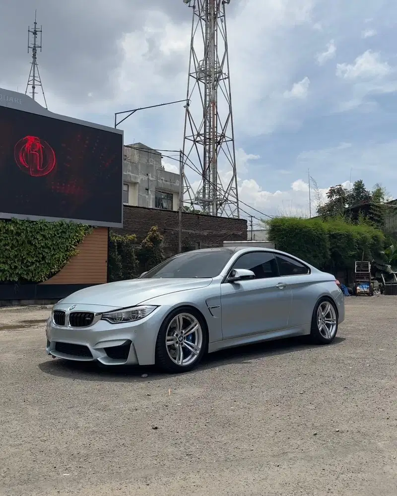 2015 BMW M4 F82 Coupe