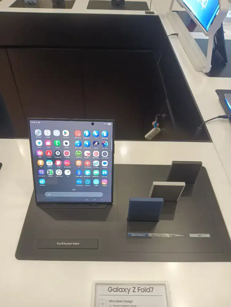 Segampang Itu Dapetin SAMSUNG GALAXY Z FOLD 7