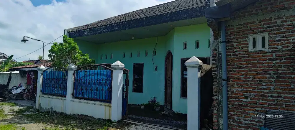Dijual cepat rumah Pedurungan
