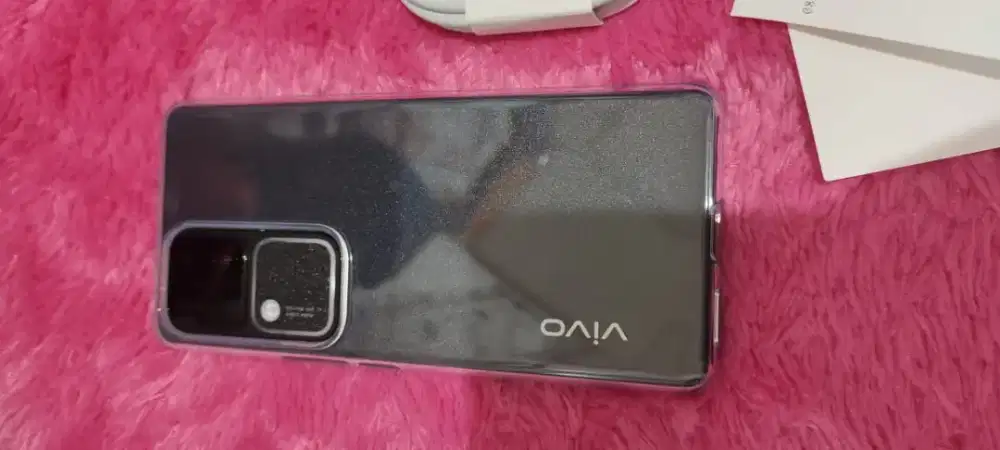 JUAL VIVO V30 HITAM 8-256