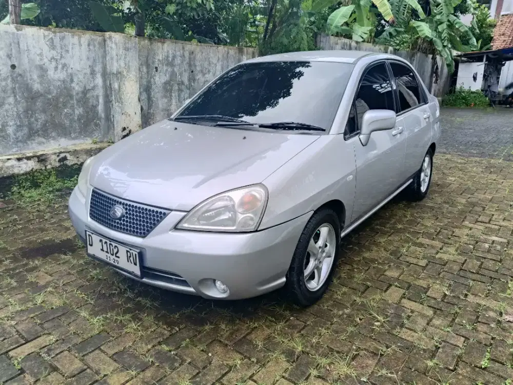 Baleno Nex.G 2003 matic km rendah mulusss