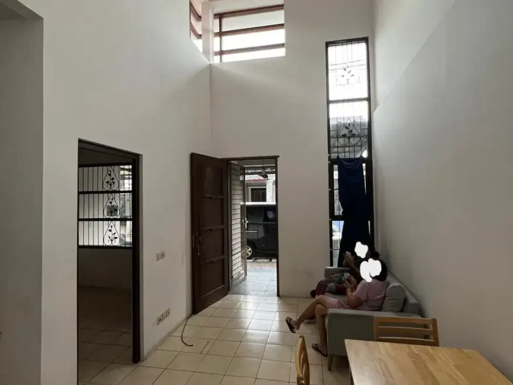 Disewa Cepat Rumah Taman Ubud Kencana Lippo Karawaci 2 Kamar Tidur