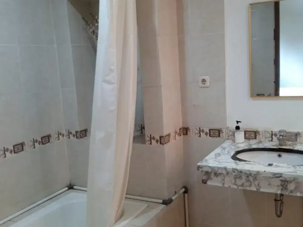 Rumah Mewah Semi Furnished di Menteng Bintaro Jaya - PR 16319