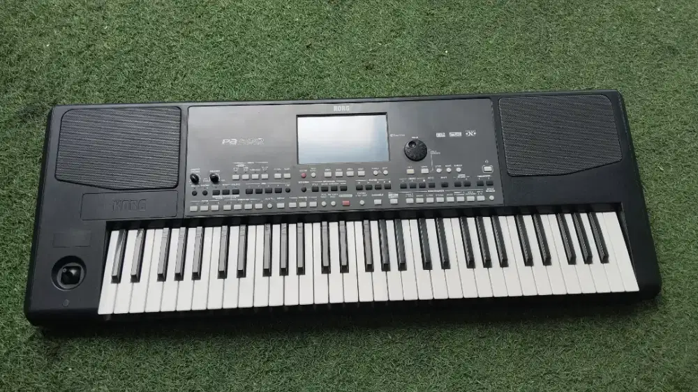 DI JUAL KORG PA 600