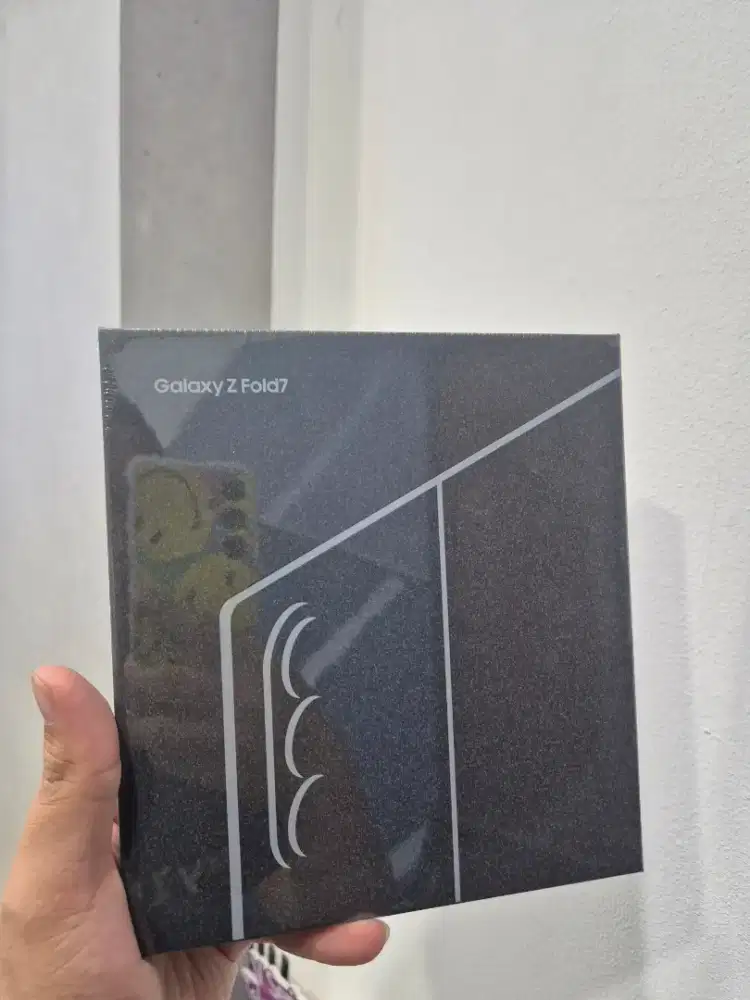 Samsung galaxy z fold7