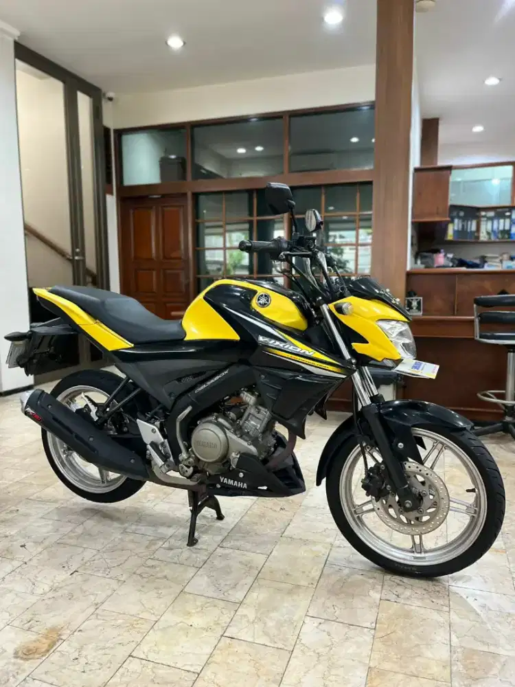 YAMAHA VIXION TH 2019