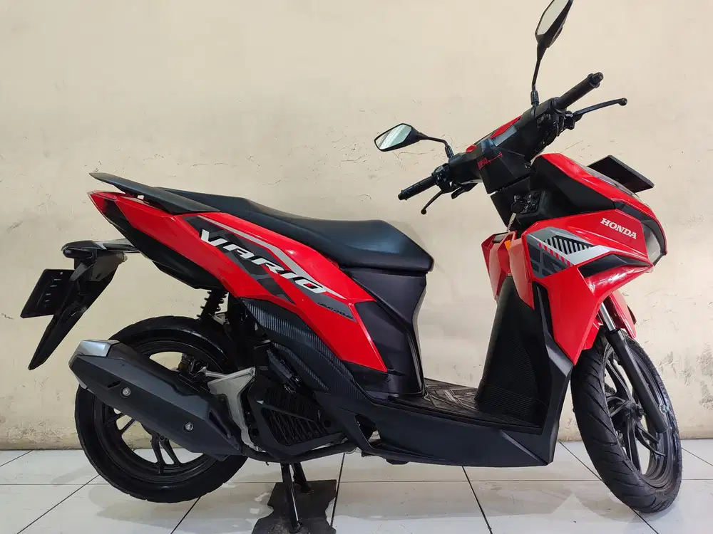 Vario 125 CBS 2023 LIKE NEW mulus terawat siap pakai...