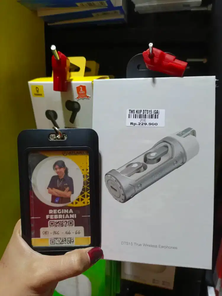 TWS KIIP DTS15 | ATLANTIS DAHSYAT