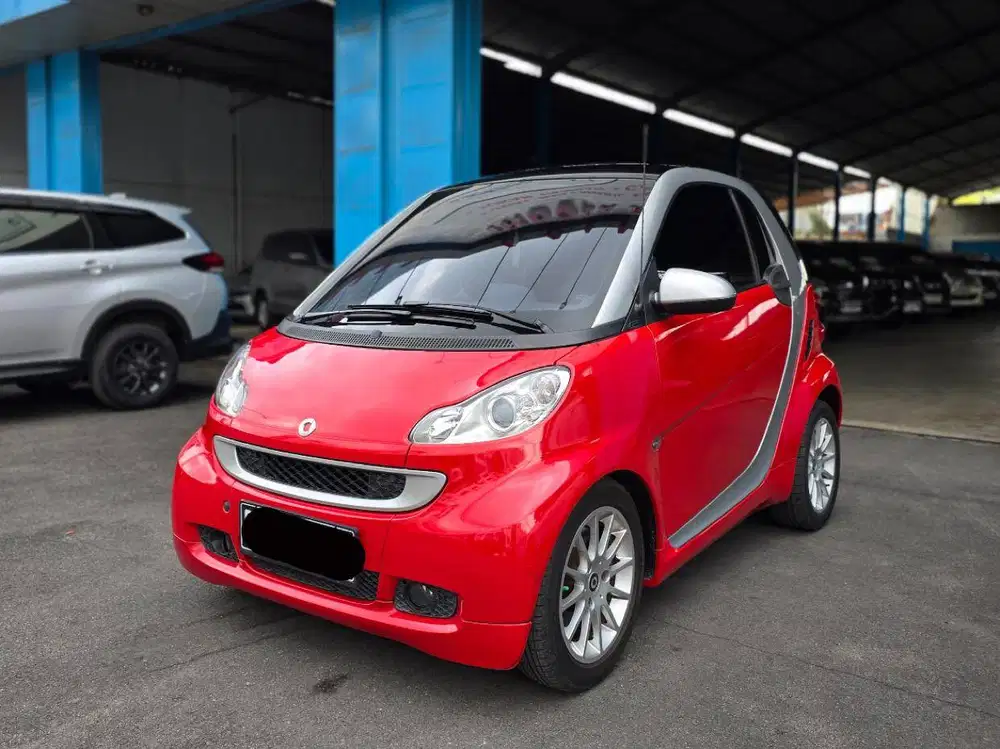 (km 20rb) Smart Fortwo Panoramic AT Matic 2011