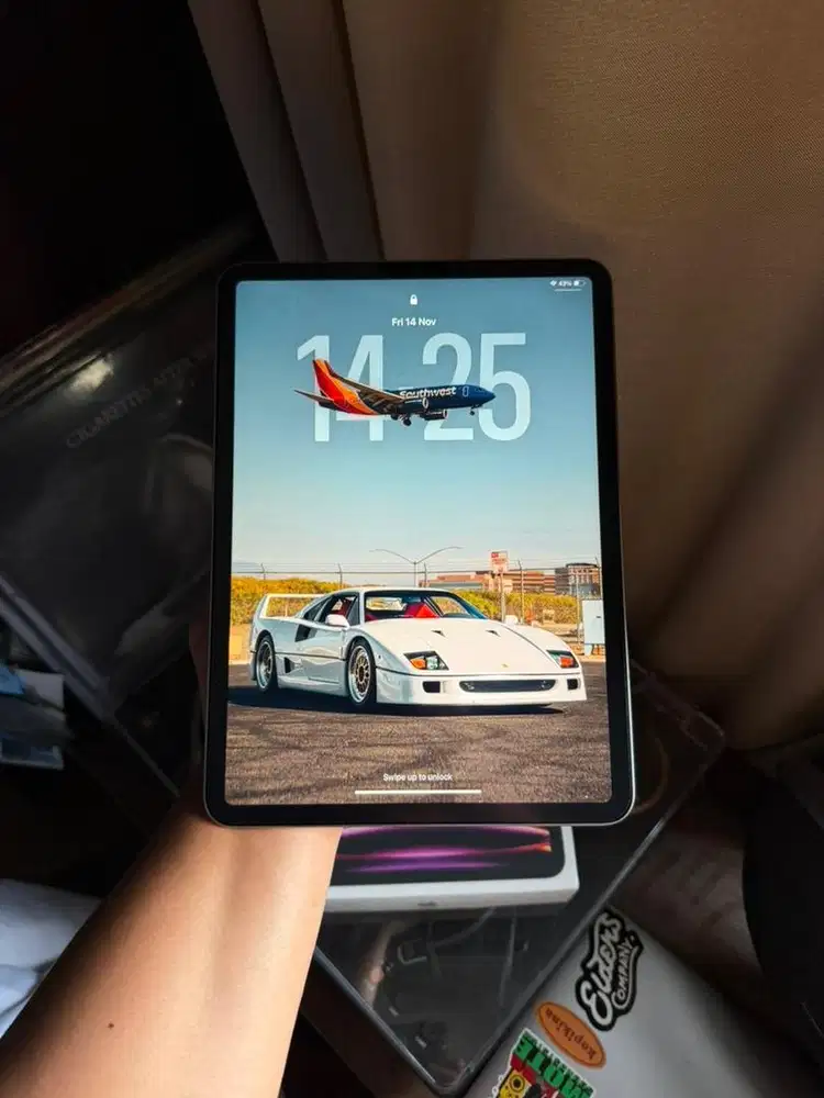 Ipad pro gen 4 M2 256gb Wifi Only