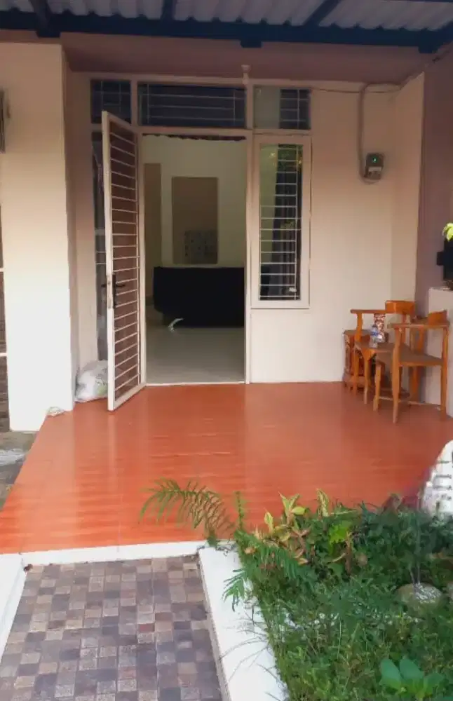 Jual rumah De botanica Cimahpar