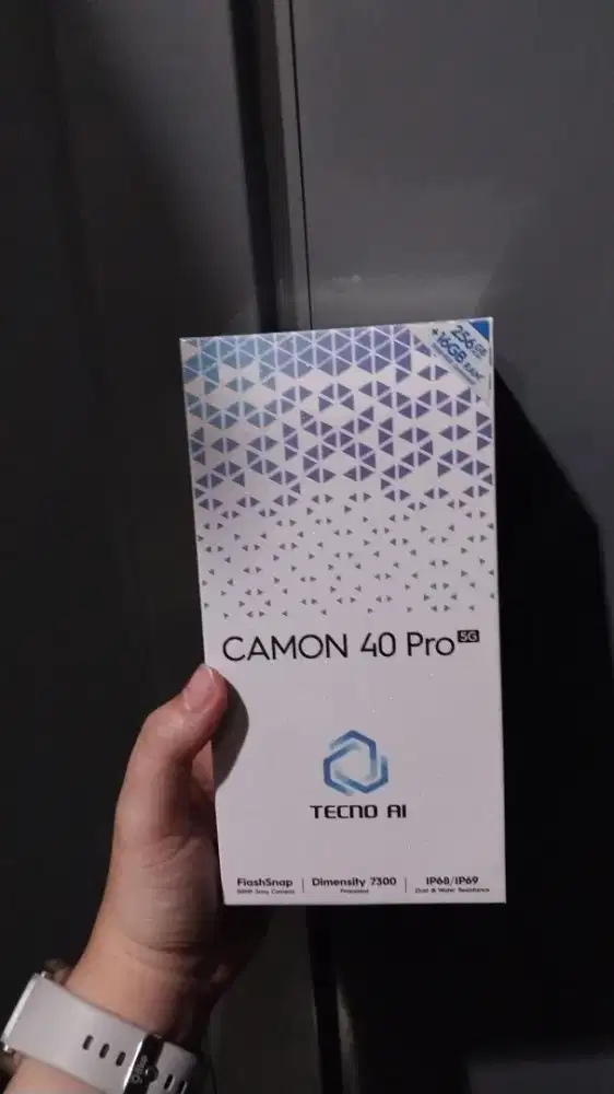 Tecno Camon 40 Pro 5G 8/256GB
