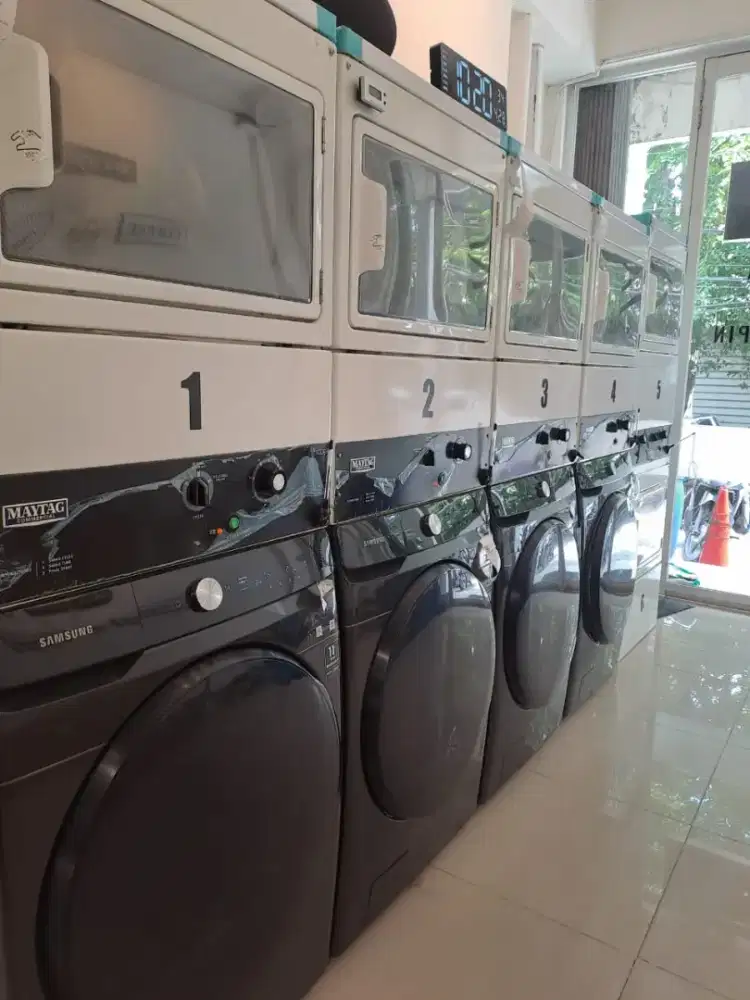 Dibutuhkan KARYAWAN LAUNDRY