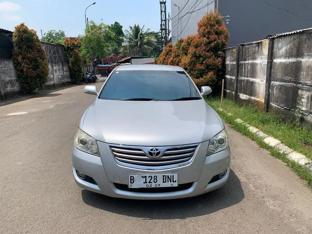 Terlaris Toyota Camry Matic 2008 siap pakai