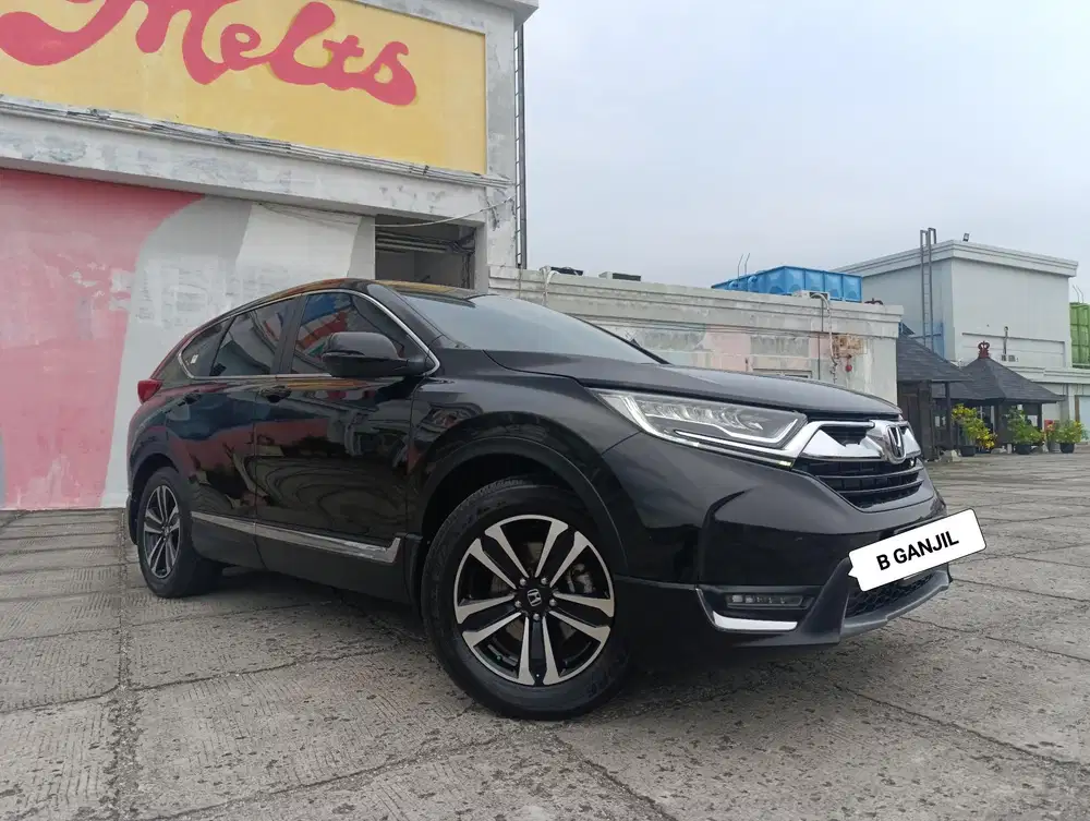 Cakepp!! (Tdp25jt) Honda CR-V Turbo Prestige 2020 CRV