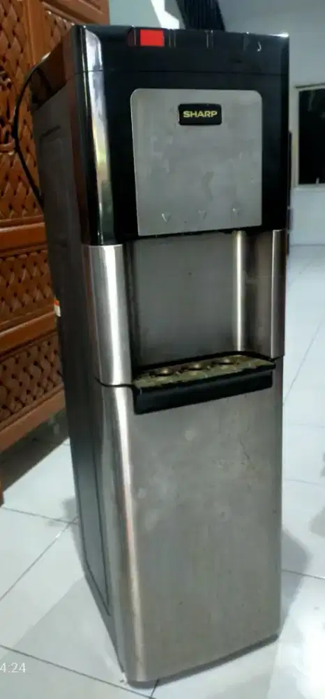 Dispenser galon bawah SHARP Self Clean