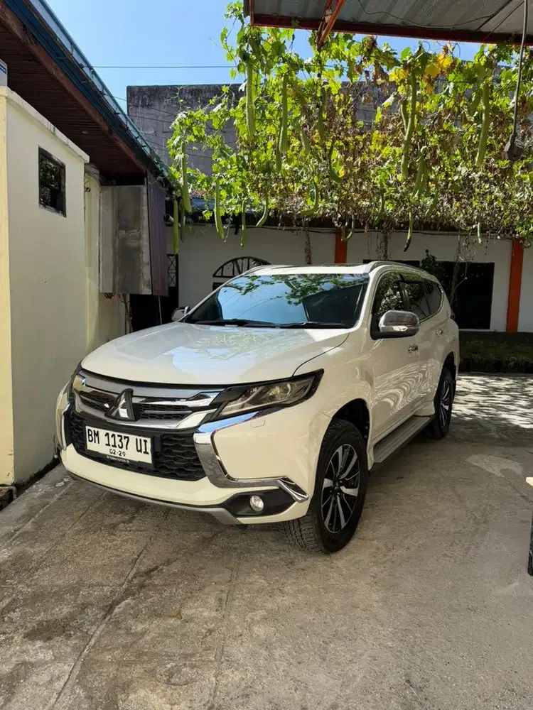 PAJERO DAKAR 2.4 DIESEL 2016 AUTOMATIC