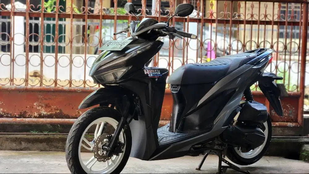 Vario 2018 / 150cc / Lengkap