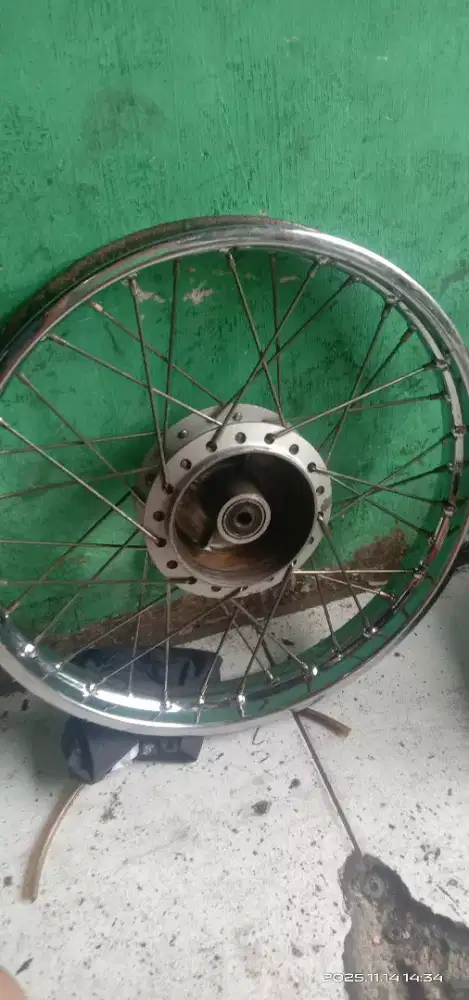 Jual velag standar. Supra x125.karisma.