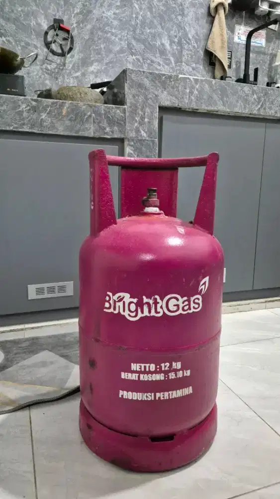 Gas Elpiji 12 kg Kosong