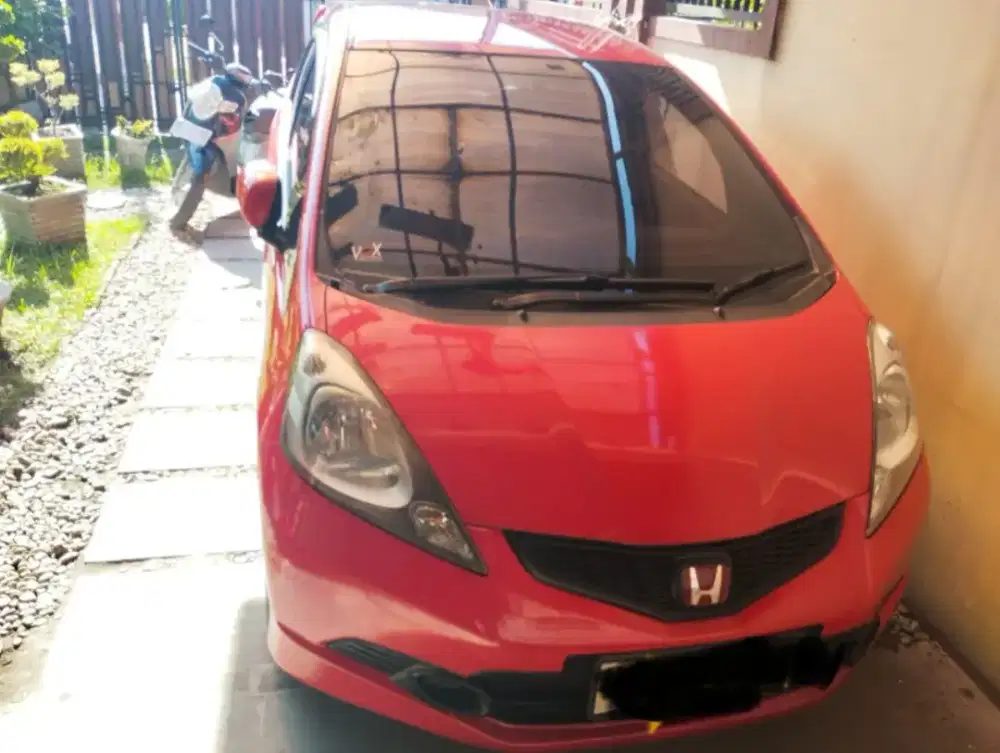 Honda Jazz RS 2008 matic