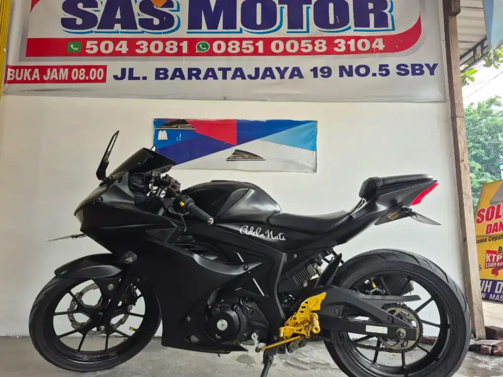 GSX 2017 CASH KREDIT SAS MOTOR JL BARATAJAYA 19 NO 5