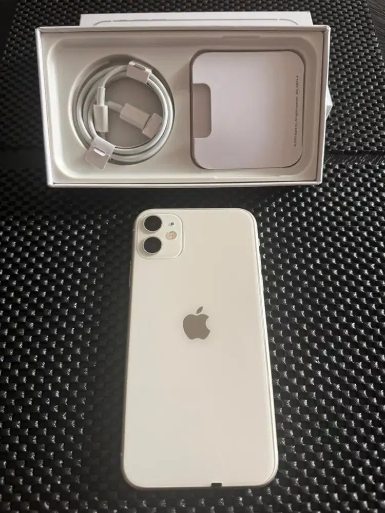 Dijual Iphone 11 128 inter