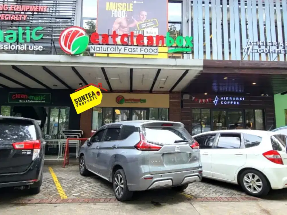 Jual Cepat Ruko Fresh Market 2 Lantai di Area Viral | KH