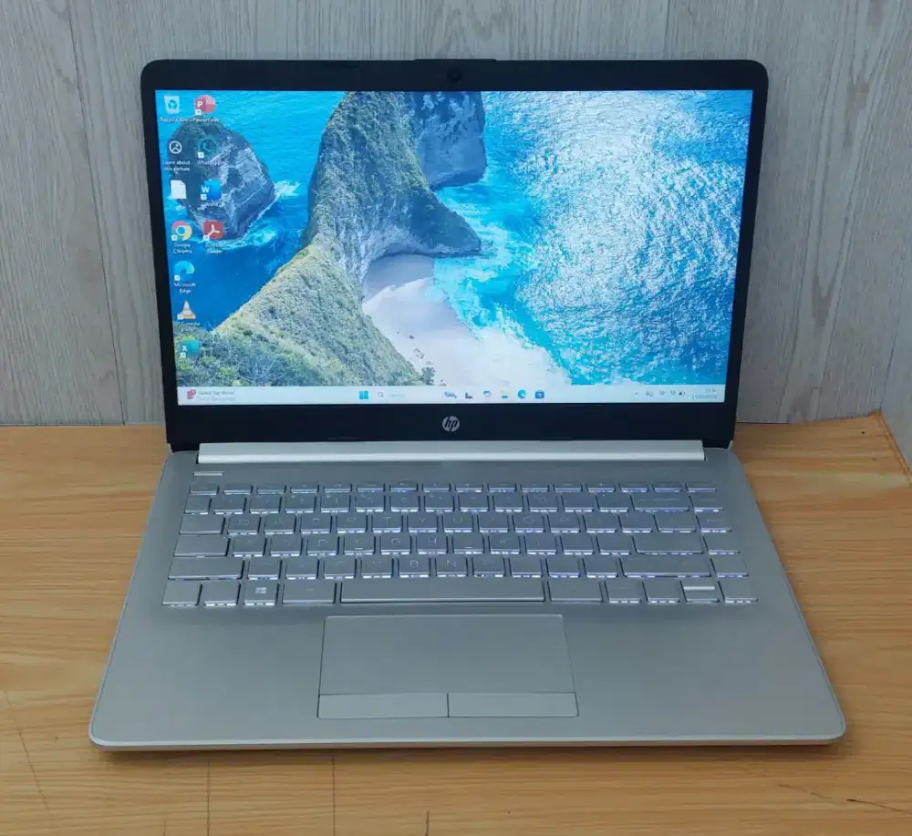HP14S-DK0005AU AMD A4-9125|4GB|256GB|RADEON R3|14HD|WIN11