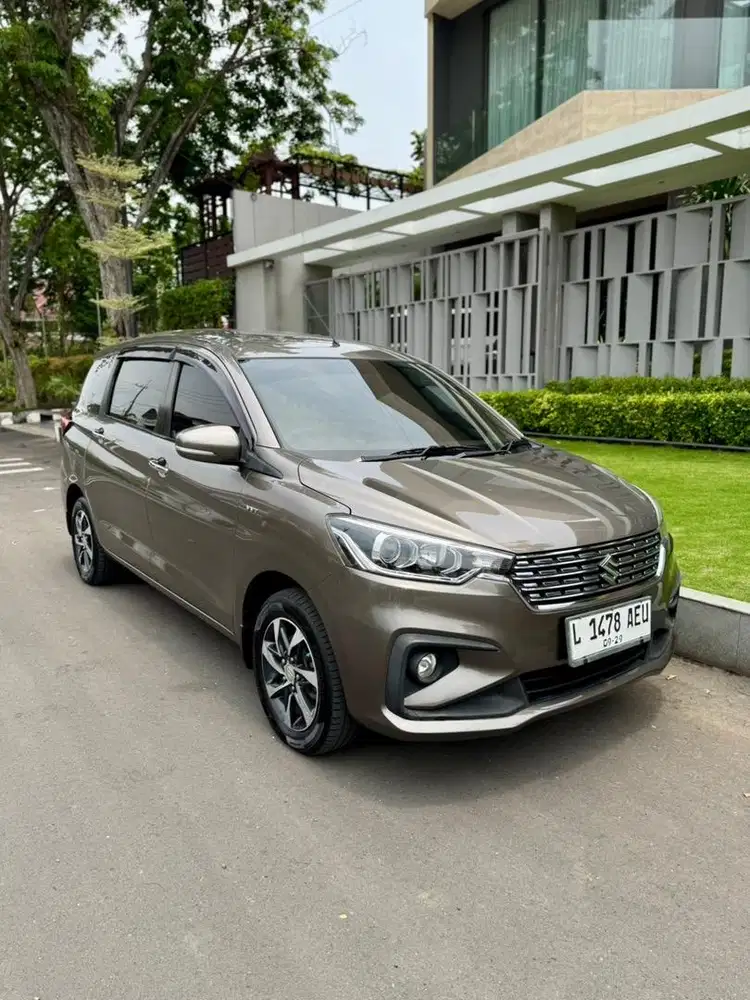 Suzuki Ertiga GX Matic 2019