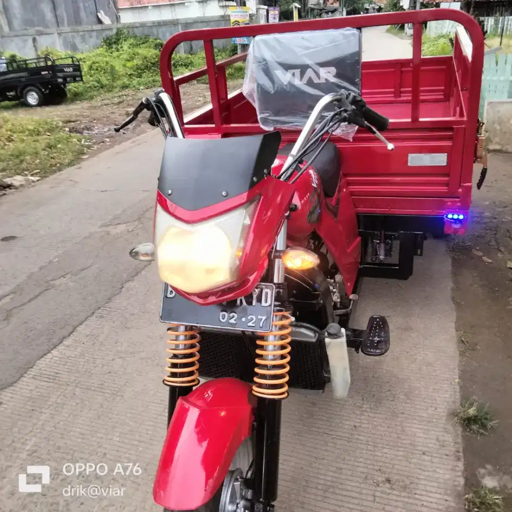 edisi jual viar roda tiga