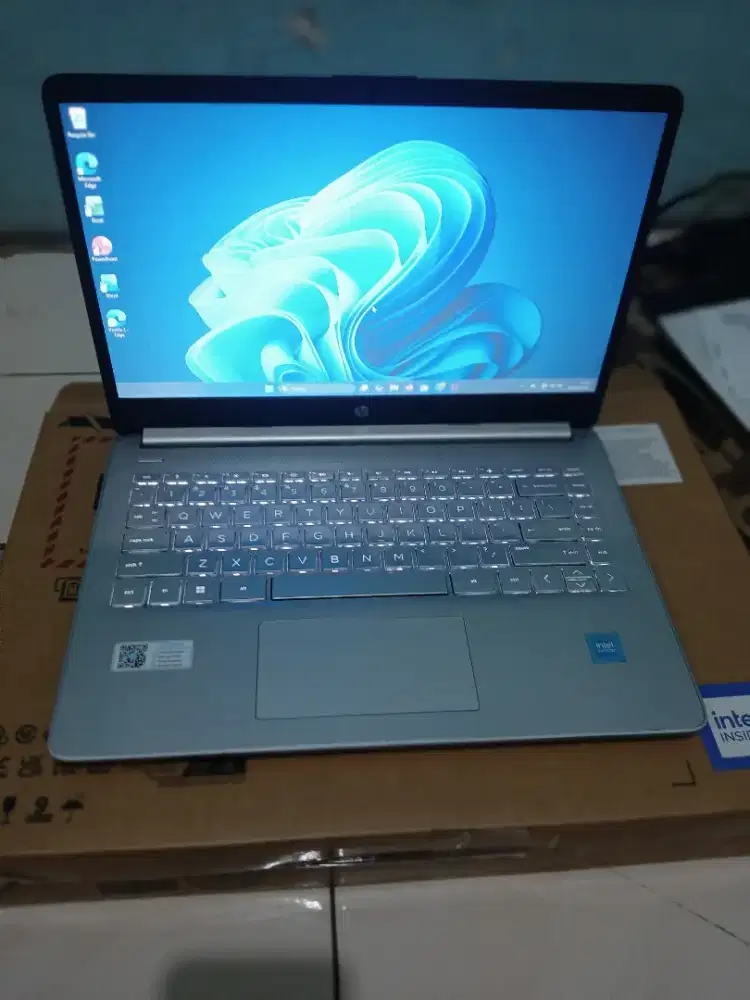Laptop hp 14s dq 3109