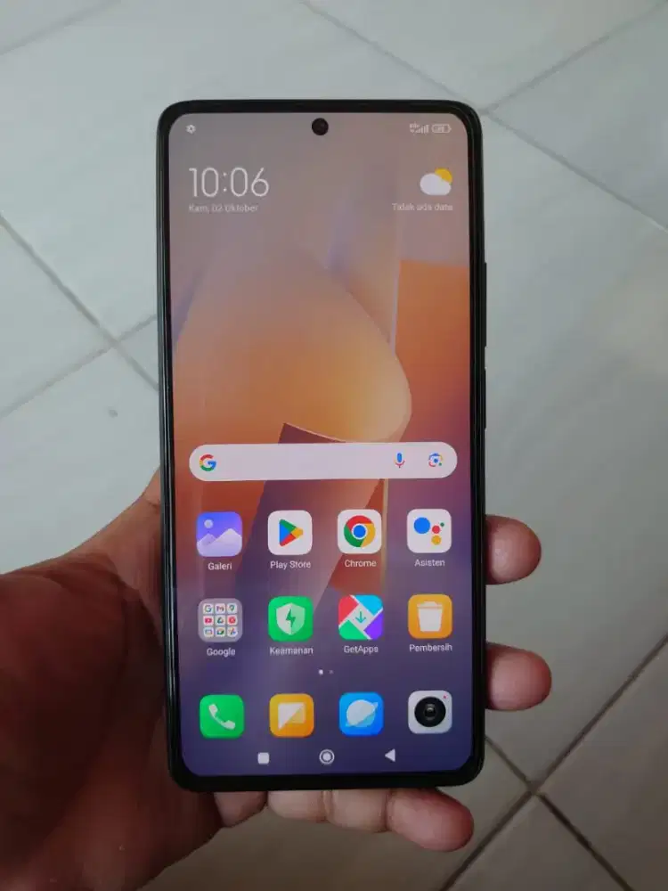 Xiaomi Mi 11t 5g 8+8/256 segel nominus hp cas