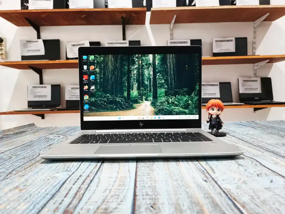 Laptop Second HP ELITEBOOK 745 G6/Ryzen 5 Pro 3500U/RAM 8GB
